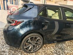 تويوتا كورولا هاتشباك